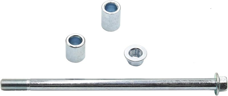 Greesp 12mm 210mm / 8.3" Front Rear Wheel Axle Spacers for XR50 CRF50 KX65 KLX110 Pit Dirt Bike Motorcycle - Image 4